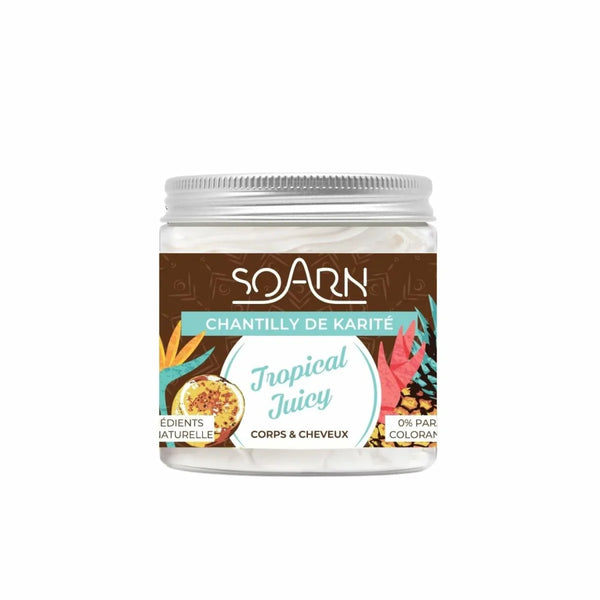 Soarn Chantilly de Karité Tropical Juicy