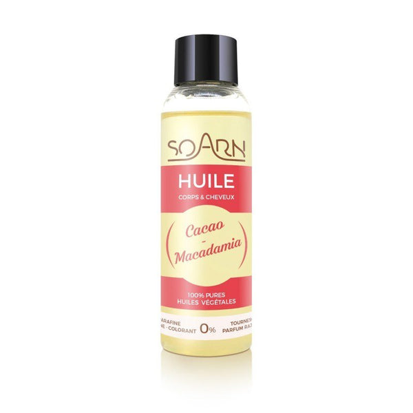Soarn Huile Cacao & Macadamia