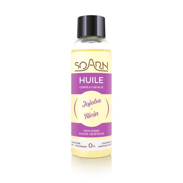 Soarn Huile Jojoba & Ricin