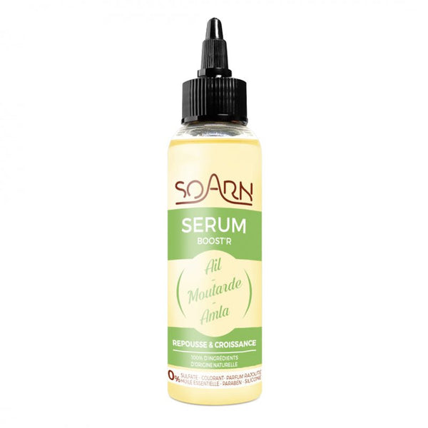 Soarn Serum Boost'R Repousse & Croissance