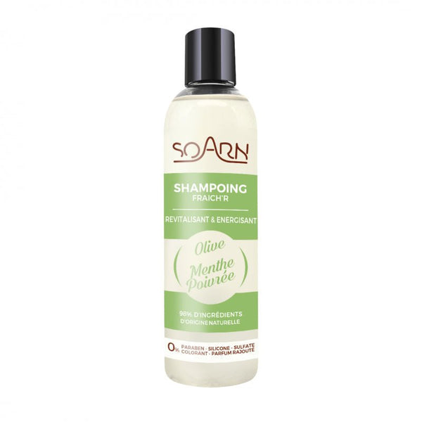Soarn Shampoing Fraich'R Revitalisant & Energisant