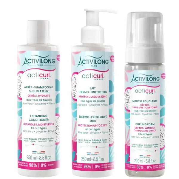 Trio Acticurl Expert - Activilong