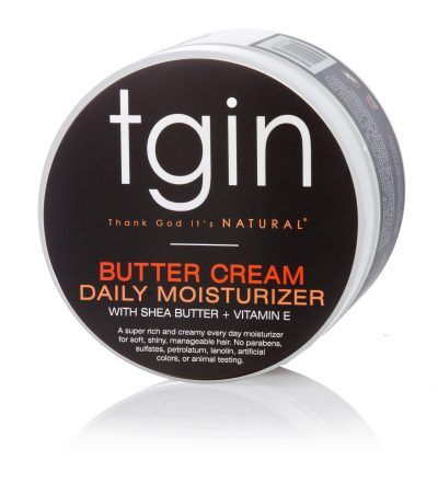 Tgin Butter Cream Daily Moisturizer