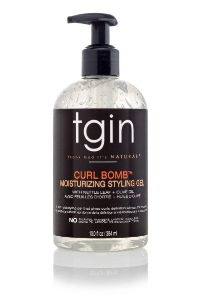 Tgin Moisturizing Styling Gel