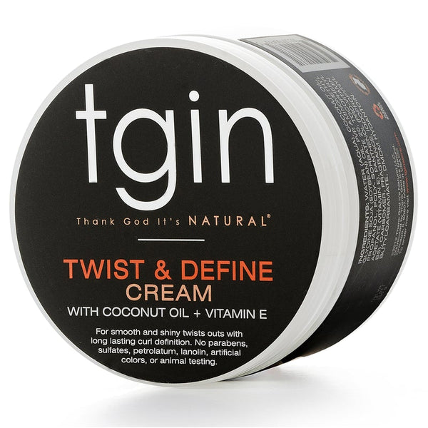Tgin Twist & Define Cream