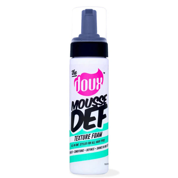 The Doux - Mousse Def Texture Foam (mousse coiffante)
