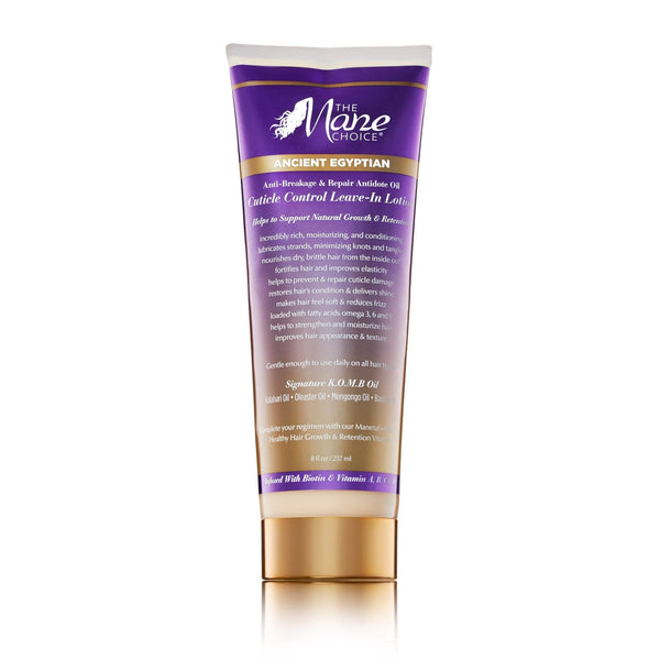 The Mane Choice Ancient Egyptian Cuticle Control Leave-in Lotion