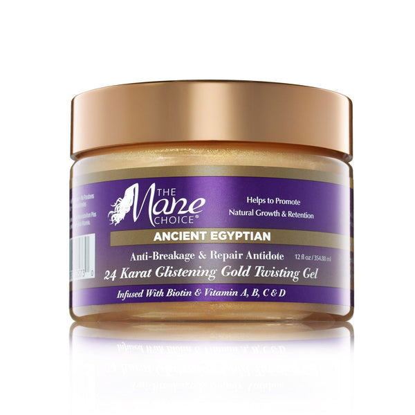 The Mane Choice Ancient Egyptian Gel Twist