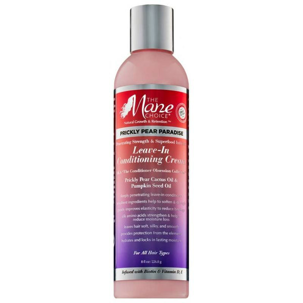 The Mane Choice Crème Revitalisante Sans Rinçage Prickly Pear Paradise