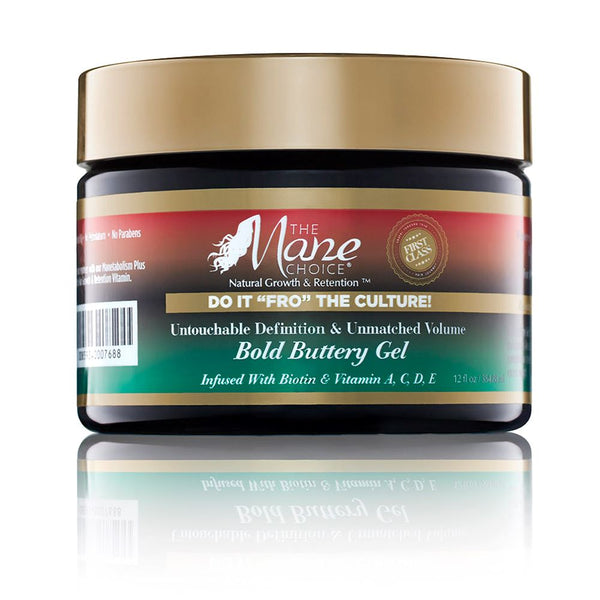 The Mane Choice Do It Fro The Culture Gelée