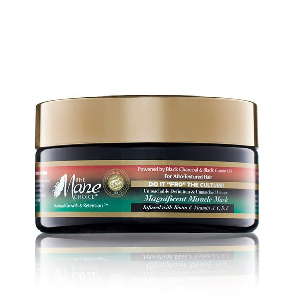 The Mane Choice Do It Fro The Culture Masque