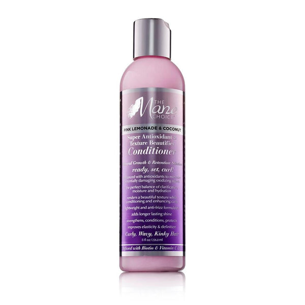 The Mane Choice Pink Lemonade & Coconut Conditioner