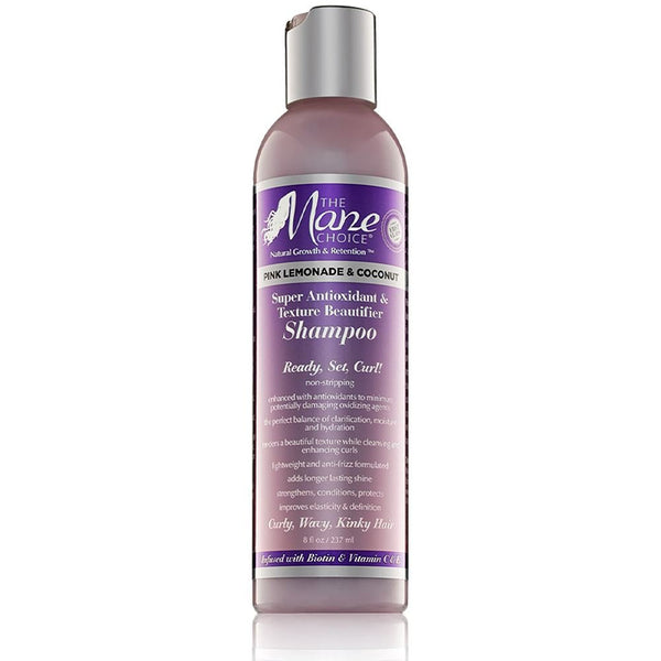 The Mane Choice Pink Lemonade & Coconut Shampoo
