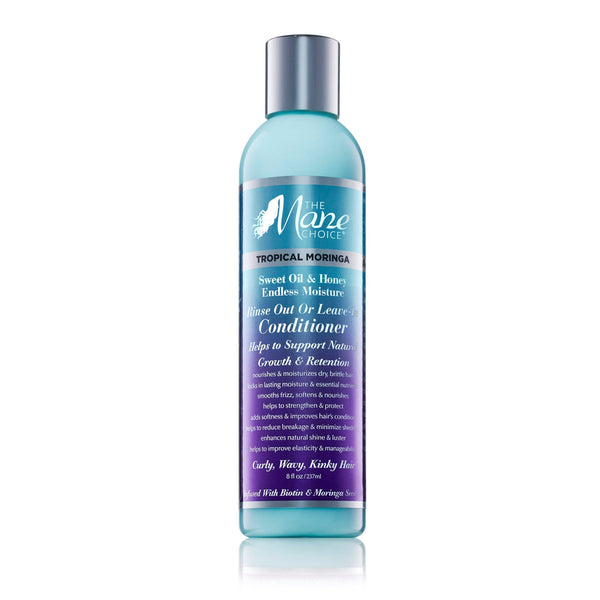 The Mane Choice Tropical Moringa Leave-in