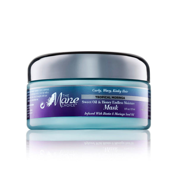The Mane Choice Tropical Moringa Masque