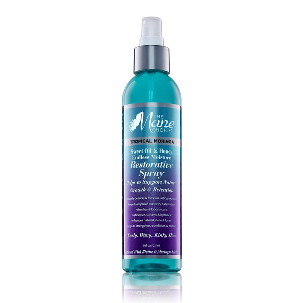 The Mane Choice Tropical Moringa Spray