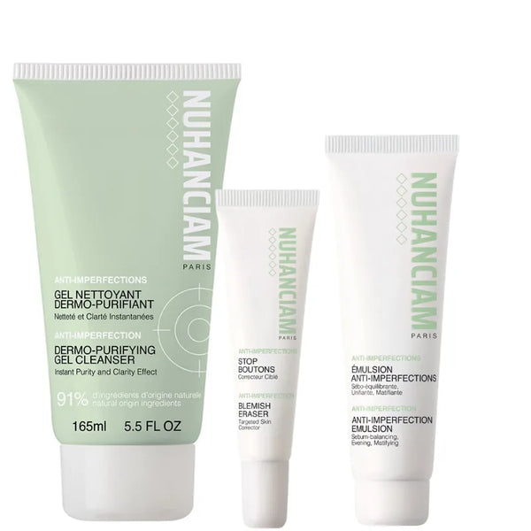 Trio Nuhanciam Anti-Imperfections